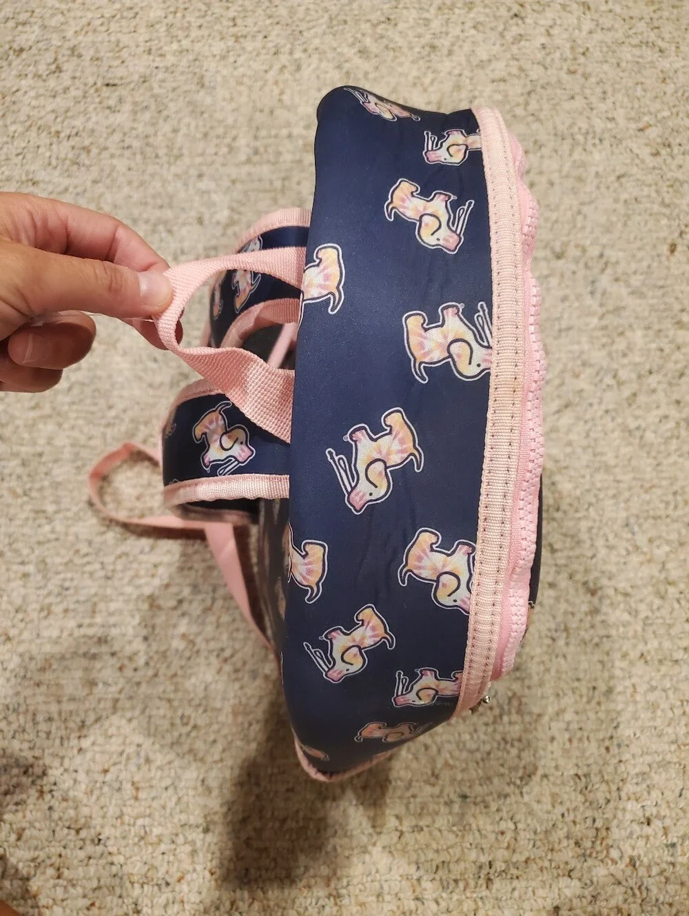 Puppie Love Backpack
